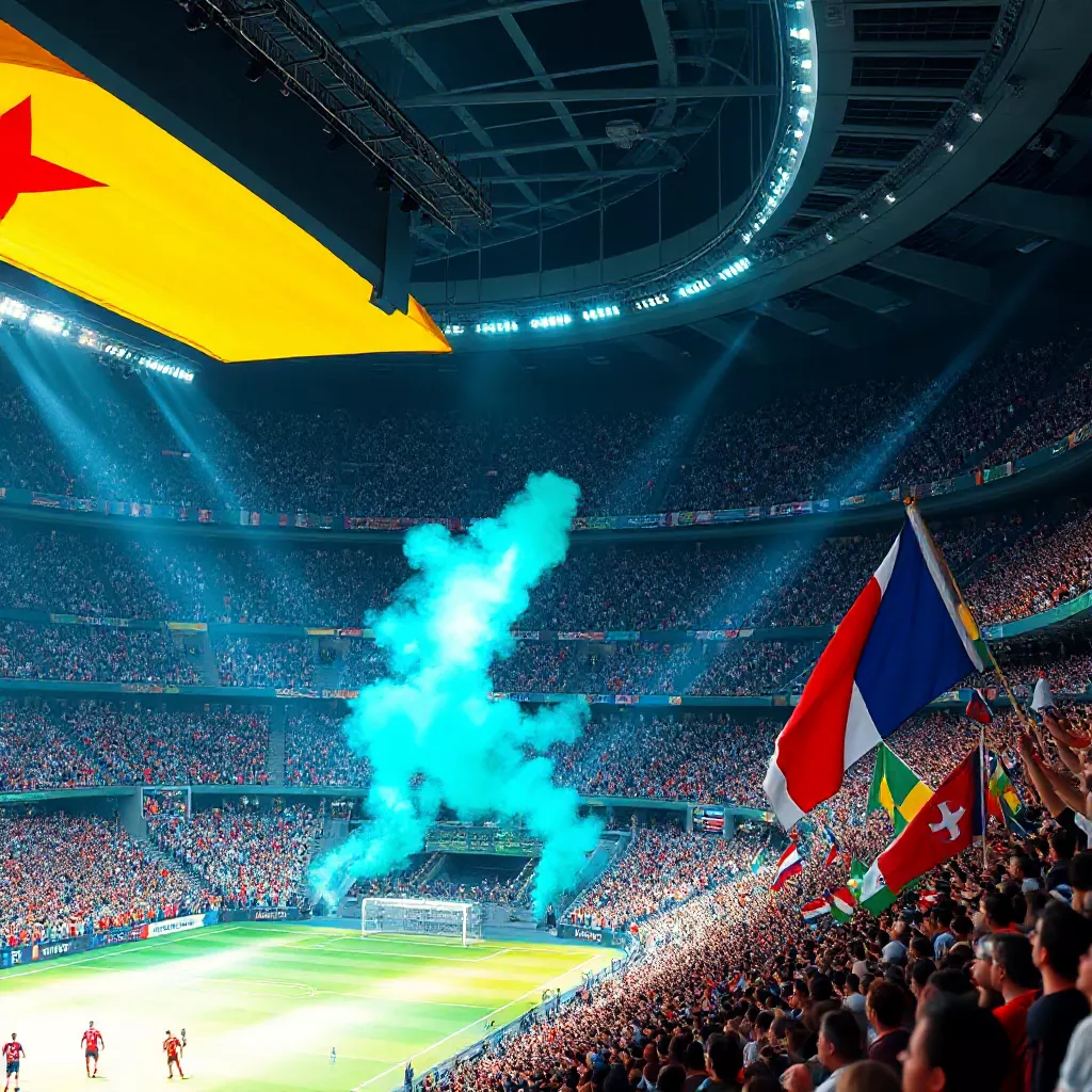 World Cup bảng J: Cập nhật livescore từng trận và những diễn biến nóng hổi