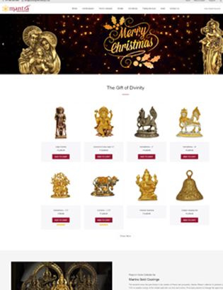 Mantra Goldcoatings